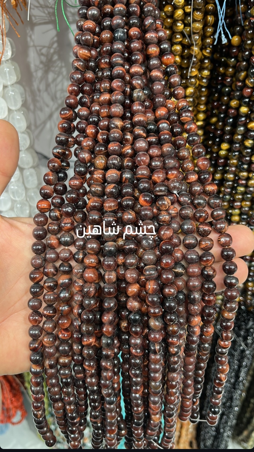 ریسه چشم شاهین سایز ۸