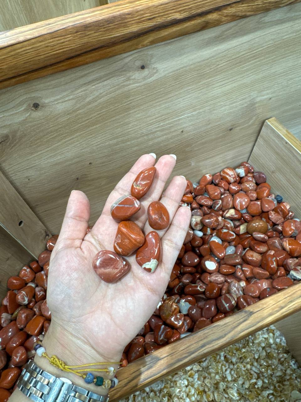 ۱۰۰ گ تامبل جاسپر