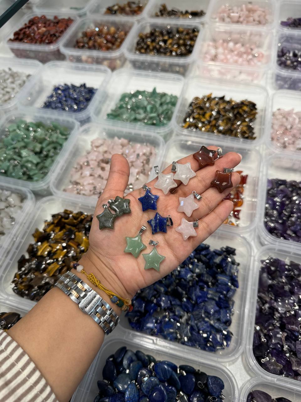 آویز ستاره اقتصادی