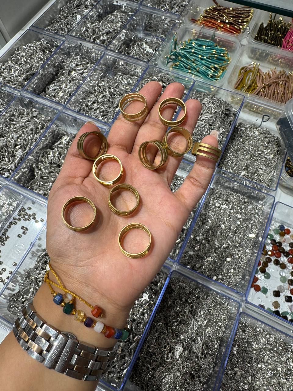 آچار انگشتی