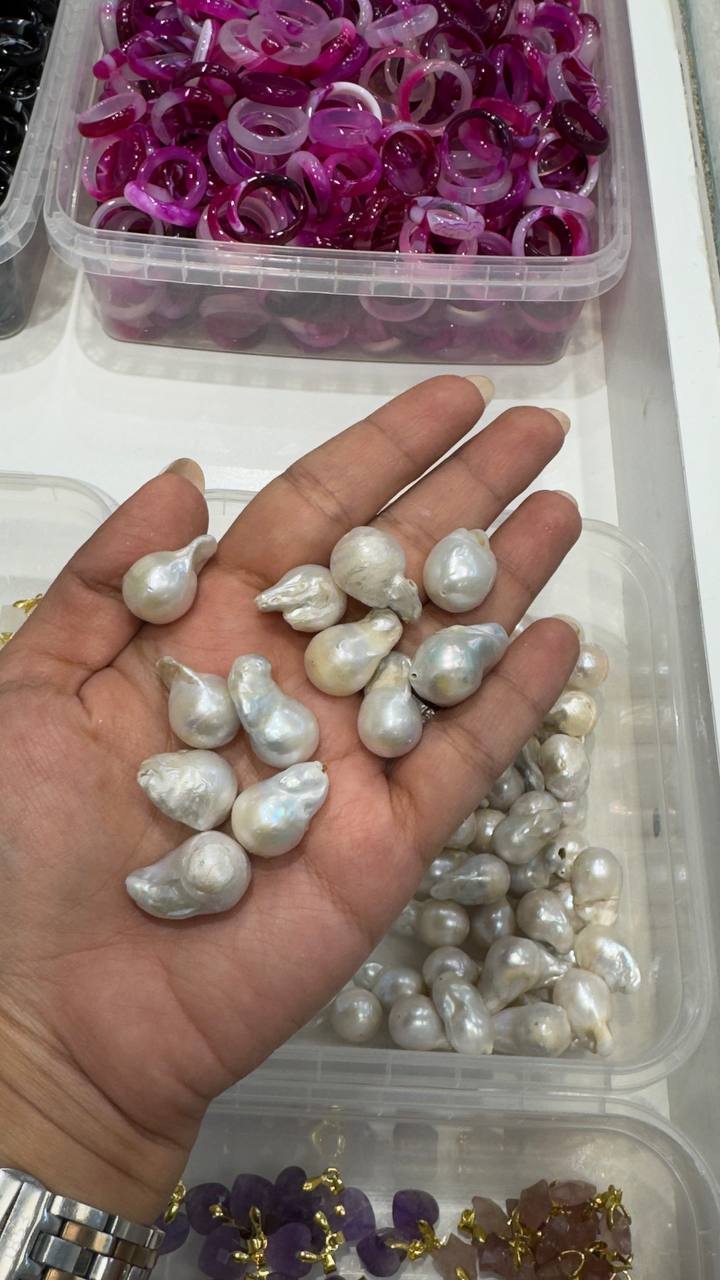 مروارید باروک