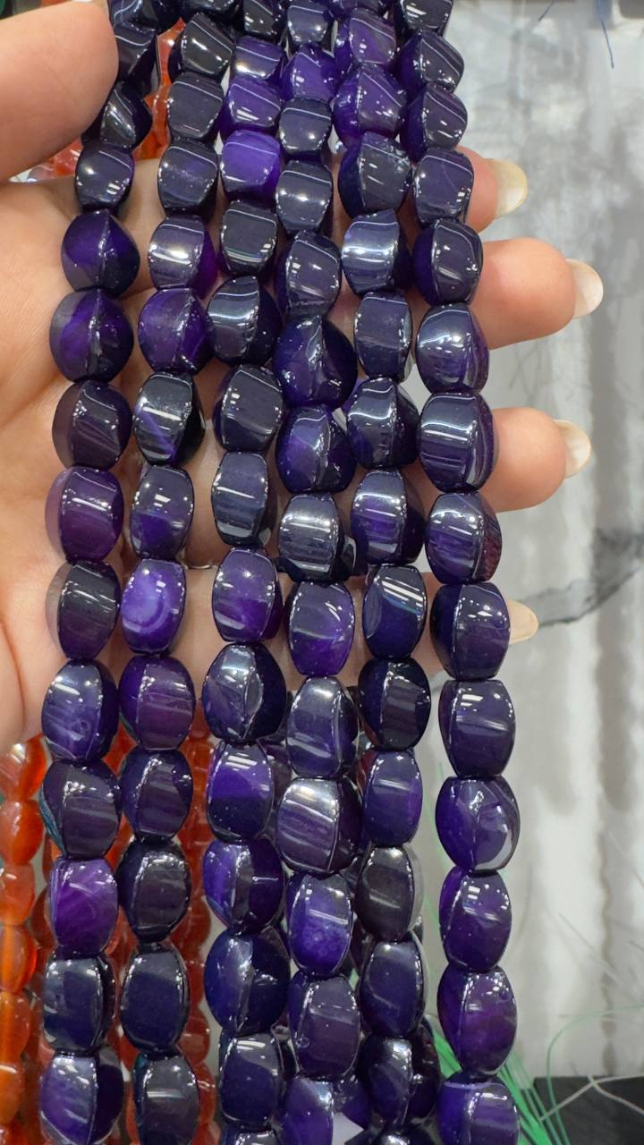 ریسه عقیق پیچ