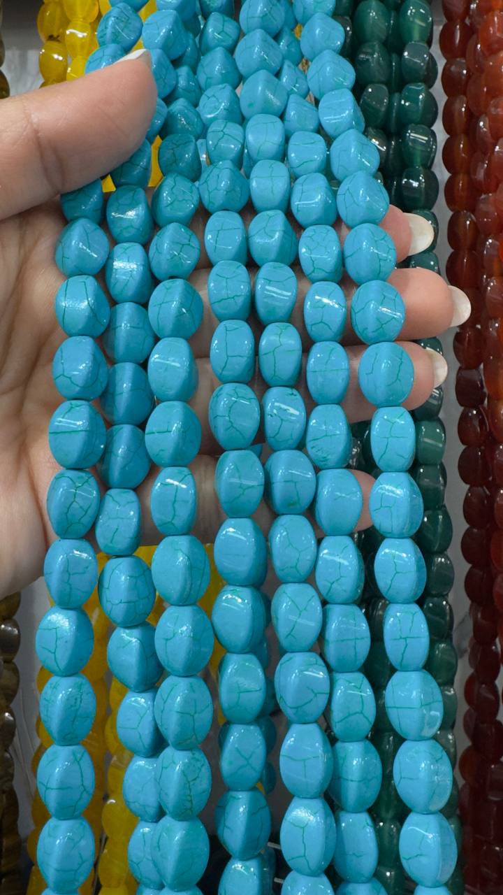 ریسه عقیق پیچ