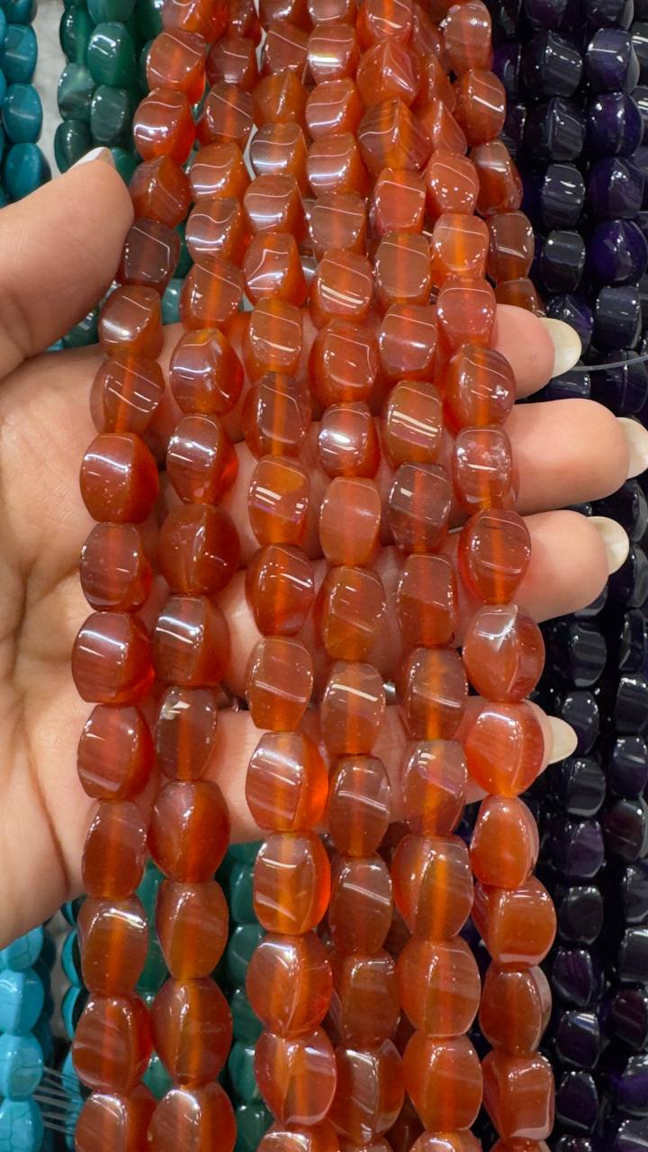 ریسه عقیق پیچ