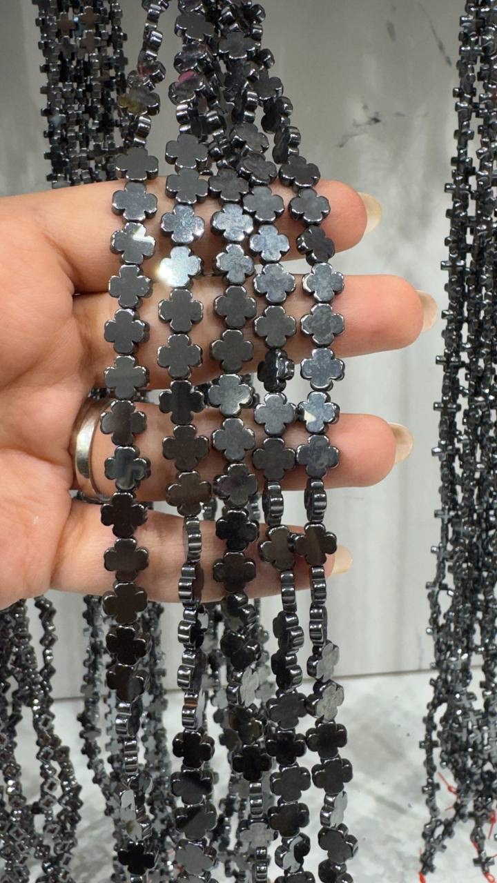 ریسه حدید گل